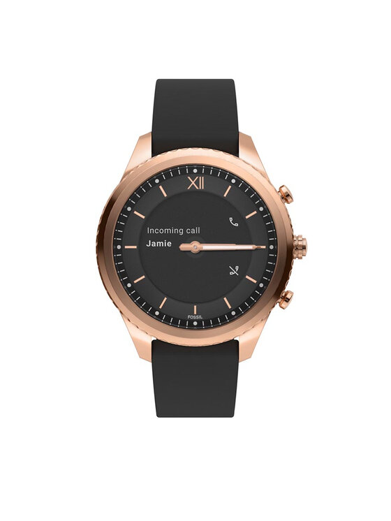 Fossil hotsell smartwatch exchange