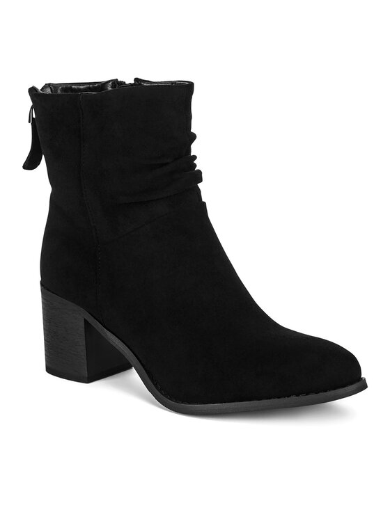 Jenny Fairy Jenny Fairy Stiefeletten MARTINA WS14438-22 Schwarz