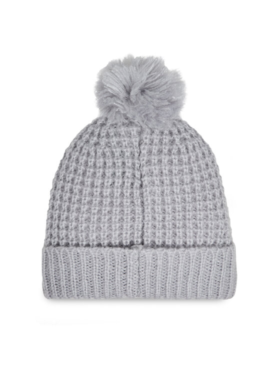 New Era New Era Kepurė Wmns Cosy Pom 60364288 Pilka