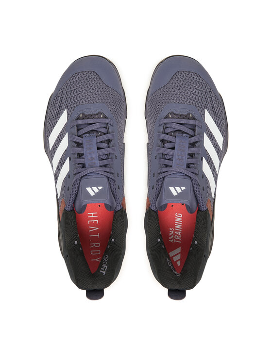adidas adidas Boty do posilovny Dropset 3 strength training JR1670 Fialová