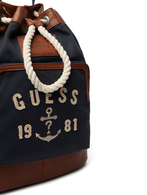 Guess Guess Rucsac HMOSCM P6204 Bleumarin