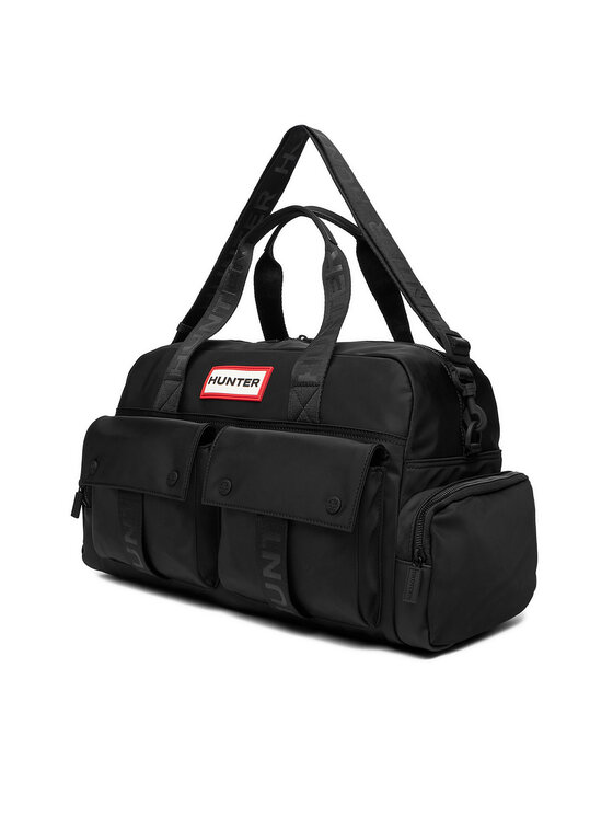 Hunter Hunter Wochenendtasche C-HTR-K-009-06 Schwarz