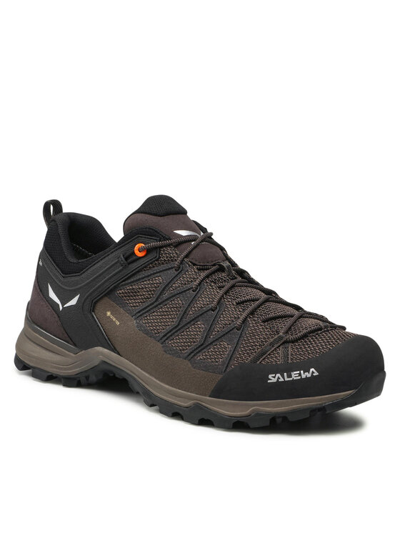 Salewa Salewa Trekking čevlji Ms Mrn Trainer Lite Gtx GORE-TEX 61361-7512 Rjava