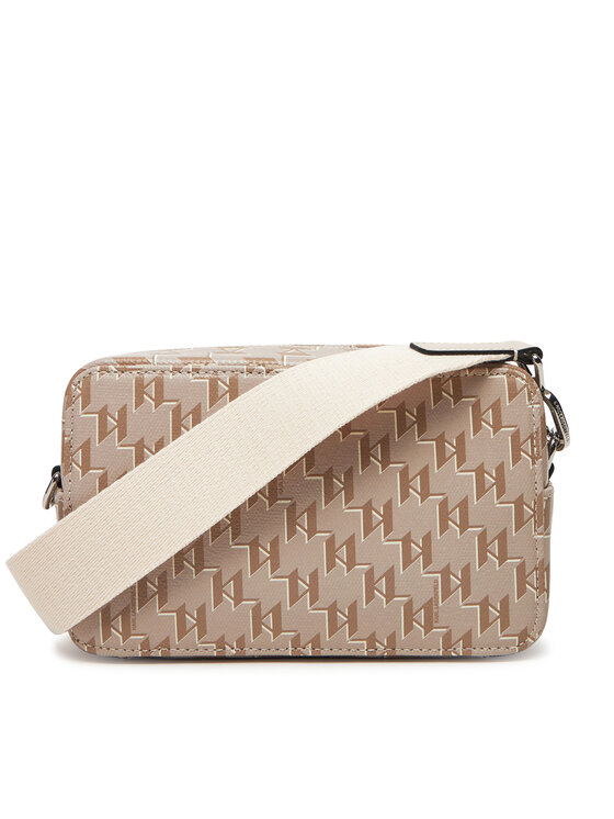 KARL LAGERFELD KARL LAGERFELD Дамска чанта A1W30185 Бежов