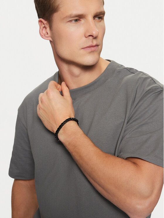 BOSS BOSS Bracciale 1580598S Nero