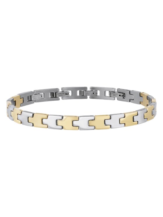 Breil Breil Bracciale CARVE Argento
