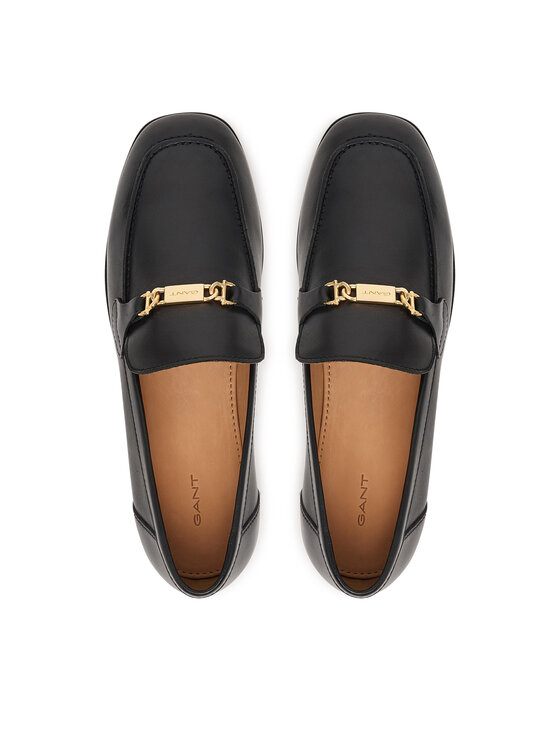 Gant Gant Loafersy 33571454 Czarny