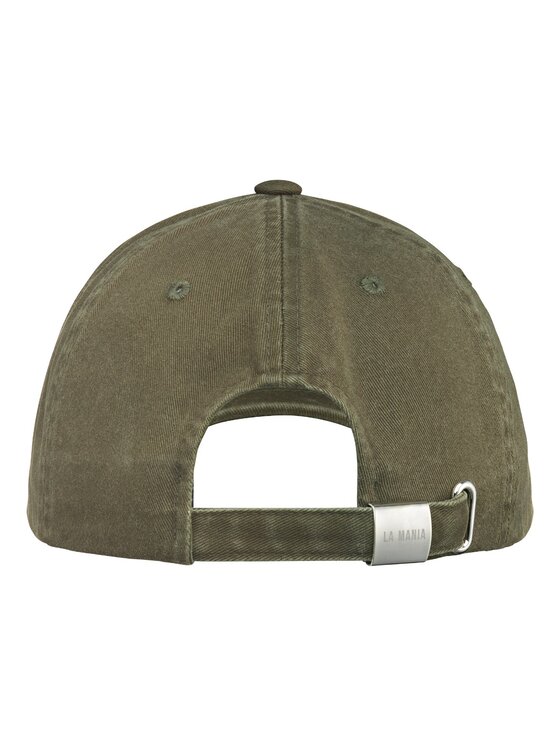 La Mania La Mania Cappellino ESSENTIAL Verde