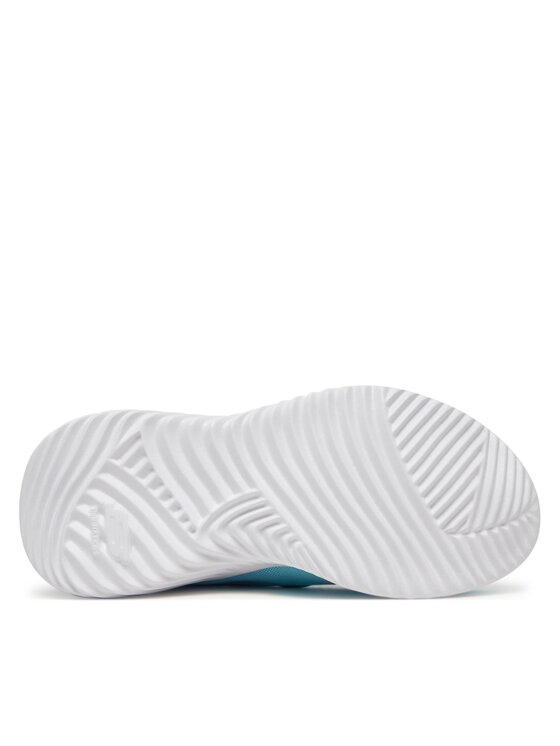 Skechers Skechers Снікерcи Bounder-Simple Cute 303585L/TURQ Бірюзовий
