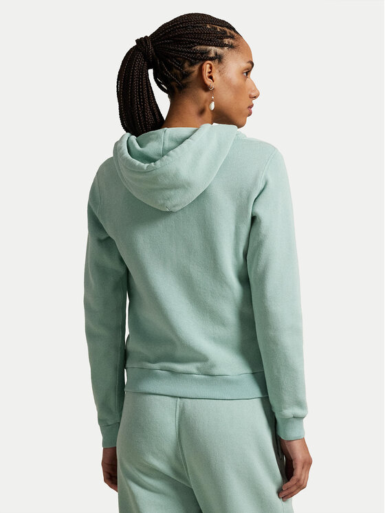Polo Ralph Lauren Polo Ralph Lauren Sweatshirt 211935584016 Grün Regular Fit