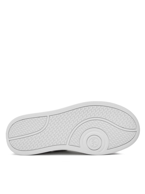 MICHAEL Michael Kors MICHAEL Michael Kors Sneakersy Hayes Lace Up 43R4HYFS2L Złoty