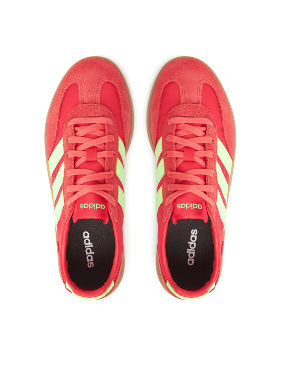 adidas adidas Sneakersy Barreda Decode JR3539 Czerwony
