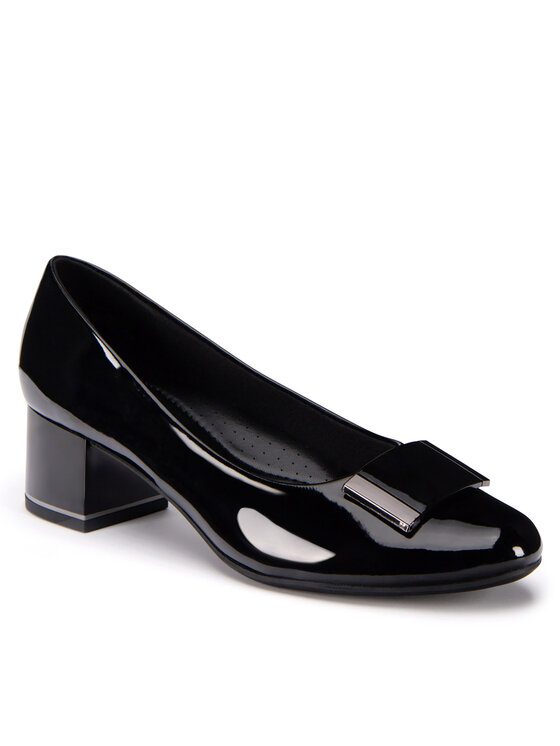 Clara Barson Clara Barson Salonarji WYL4024-1 Črna