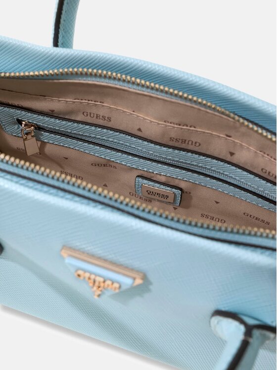 Guess Guess Torebka 181361 Niebieski