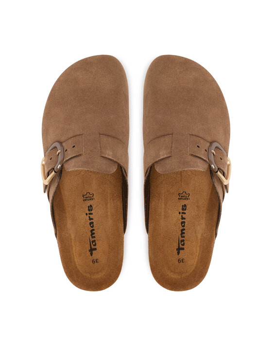 Tamaris Tamaris Nazouváky 1-27600-44 Hnědá