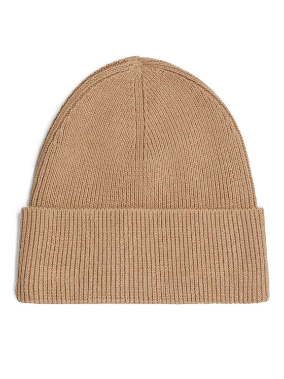 Tommy Hilfiger Tommy Hilfiger Mütze Essential AW0AW16637 Beige