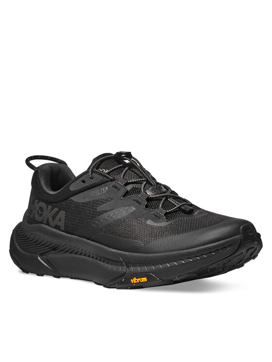 Hoka Hoka Sportcipők Transport GTX GORE-TEX 1133958 Fekete