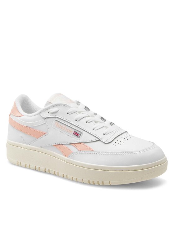 Reebok Reebok Sneakersy Club C Double Revenge 100033101 Écru
