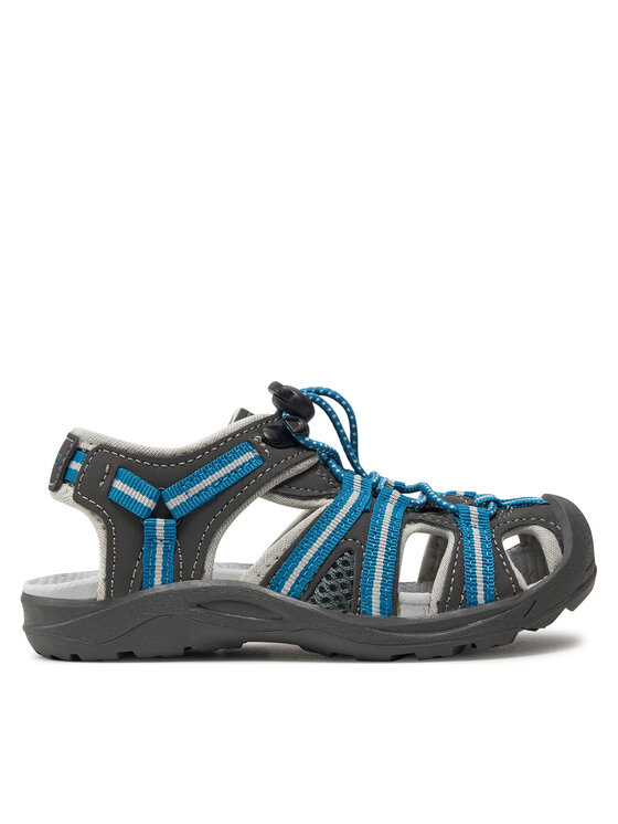 CMP Sandales Kids Aquarii 2.0 Hiking Sandal 30Q9664 Pelēks