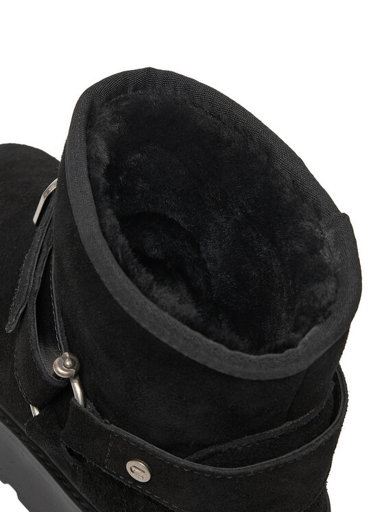 G-Star Raw G-Star Raw Stivali da neve CEO-ZEHRA-01 Nero