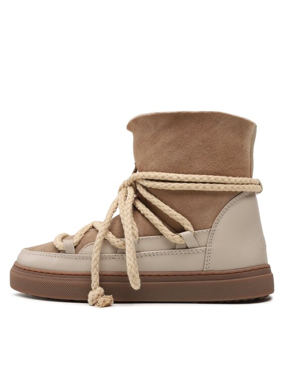 Inuikii Inuikii Stivali da neve Classic 75202-005 Beige