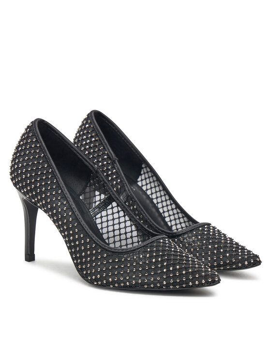 Call It Spring Call It Spring Kõrgete kontsadega Dazlingbling 13862479 Must