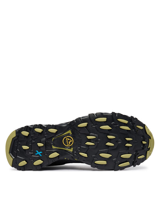 La Sportiva La Sportiva Трекінгові черевики Ultra Raptor II Mid Leather GTX ZFHS096 Чорний