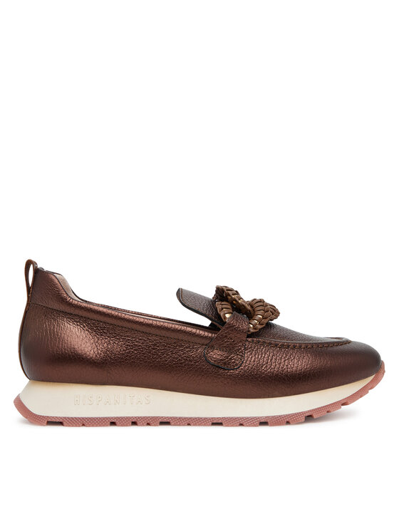 Pantofi Hispanitas HI254238 Maro
