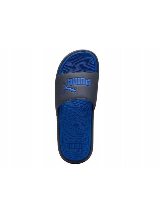 Puma Puma Klapki 38911028 Niebieski