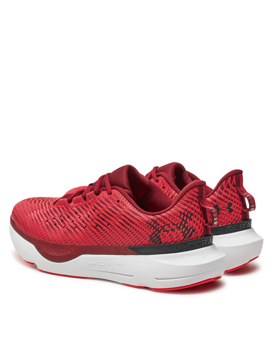 Under Armour Under Armour Παπούτσια για Τρέξιμο Ua Infinite Pro 3027190-601 Κόκκινο
