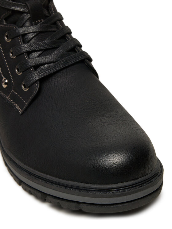 Lee Cooper Lee Cooper Чоботи PLCC0001S Чорний