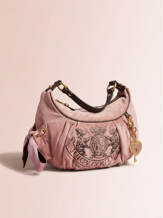 Juicy Couture Juicy Couture Сумка CEO-BEJXT8742WZC Рожевий