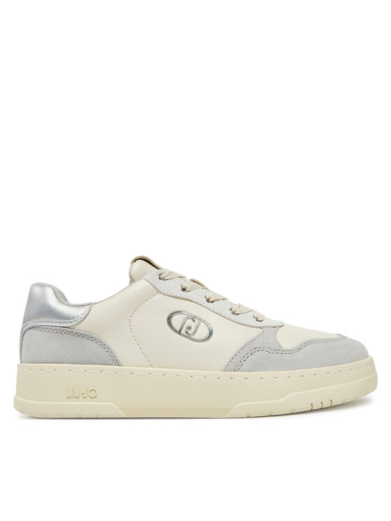 Damskie Sneakersy Liu Jo, Rozmiar 40, Écru, BA5037 PX310