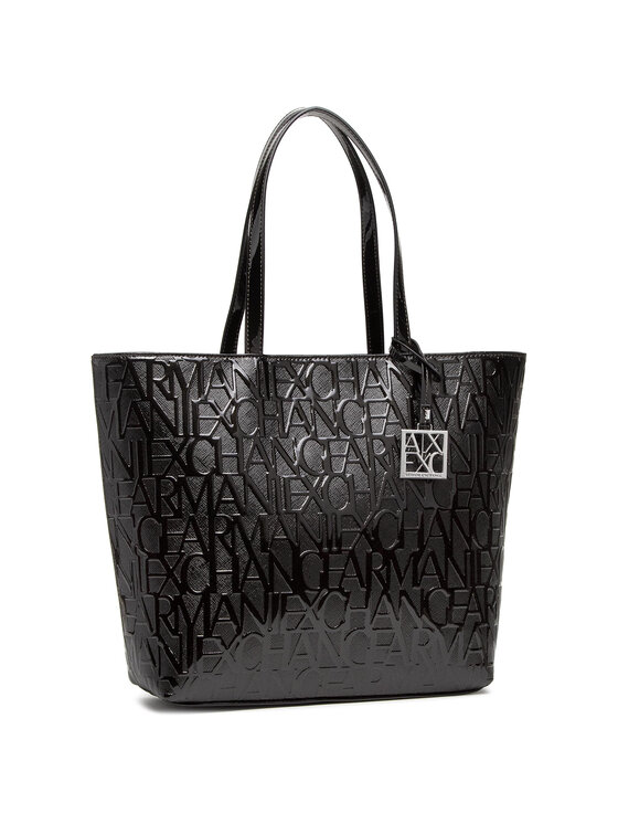 Armani Exchange Kabelka 942650 CC794 00020 Čierna