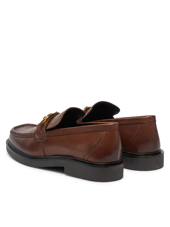 Beverly Hills Polo Club Beverly Hills Polo Club Loaferke WI34-DOVER-01 Rjava
