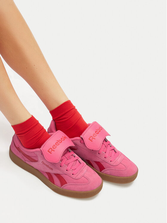 Reebok Reebok Snīkeri SMASH EDGE KILTY 100241116 Rozā