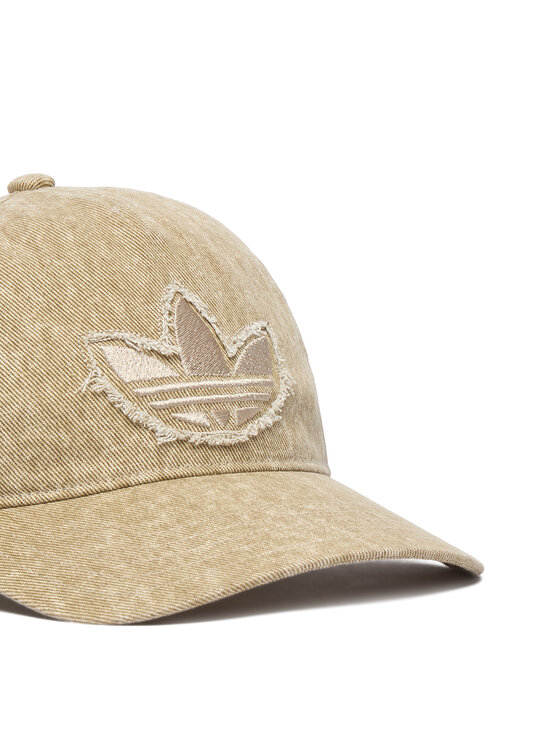 adidas adidas Șapcă Washed Denim Cap KS9318 Bej
