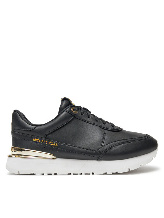 MICHAEL Michael Kors MICHAEL Michael Kors Sneakers Nova 43T4NVFS1L Negru