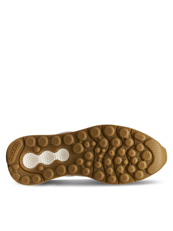 Geox Geox Sneakersy D Spherica Actif X2 D56WPA 00022 C6029 Brązowy