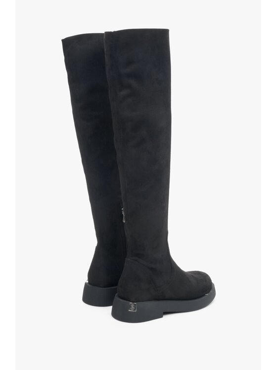 Estro Estro Stivali ER00113851 Nero