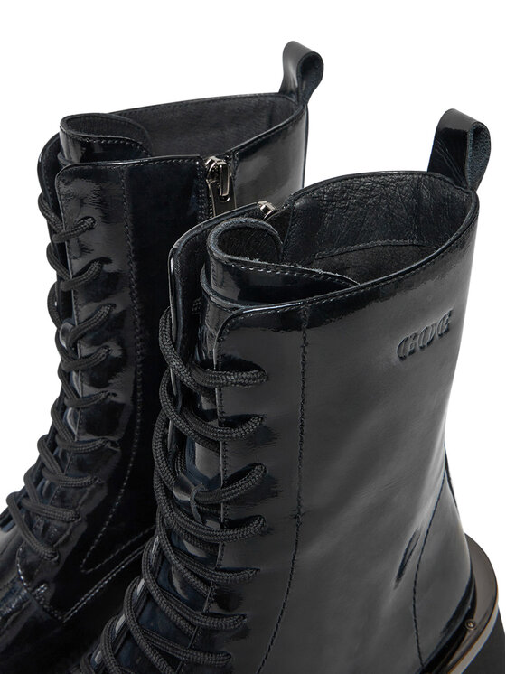 GOE GOE Saapad OO2N4120 Must