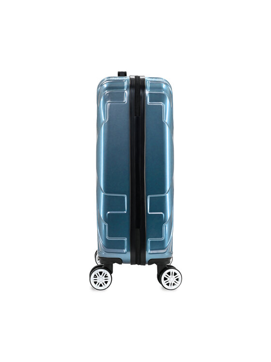 Semi Line Semi Line Valigia da cabina T5764-1 Blu