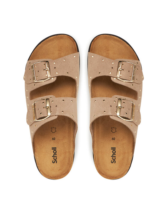 Scholl Scholl Plätud Beatriz F31592 Pruun