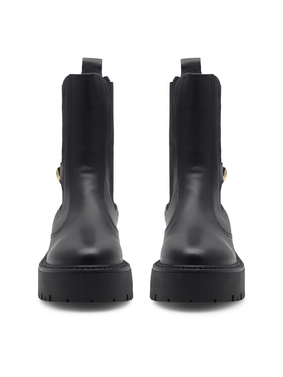 Badura Badura Chelsea cipele INES-9182 Crna