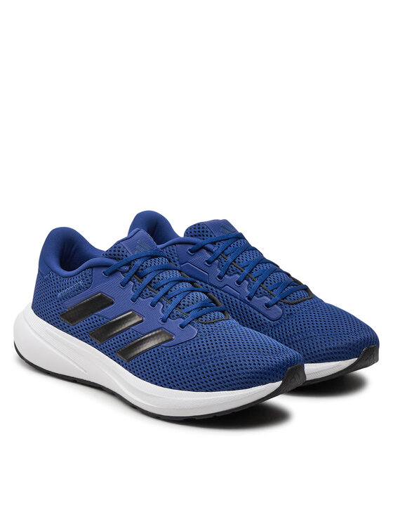 adidas adidas Buty do biegania Response Runner U IH3577 Granatowy