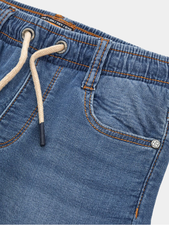 Original Marines Original Marines Jeans DEP2086B Blau Regular Fit