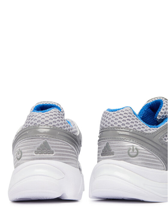 adidas adidas Sneakersy Control 5 Led Elastic Lace KK2616 Szary