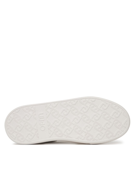 Liu Jo Liu Jo Sneakersy Kylie 32 BA5007 PX179 Bílá