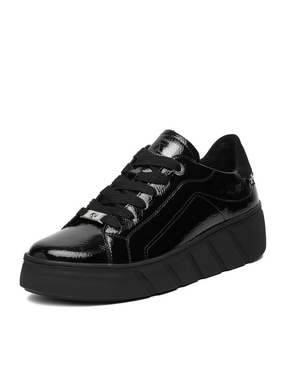 Rieker Rieker Laisvalaikio batai CEO-W2601-00 Juoda