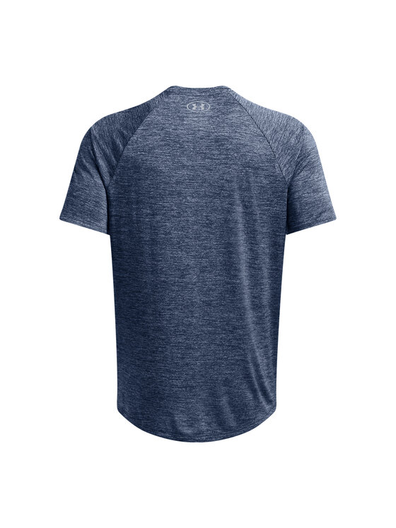 Under Armour Under Armour T-Shirt UA-1326413 Granatowy Active Fit